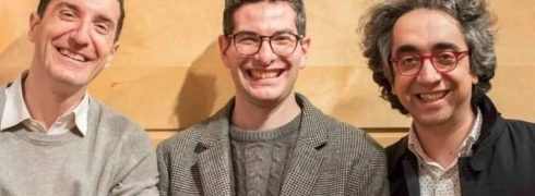 Umberto jacopo laureti esegue domenico turi e michele sarti per roma3Orchestra